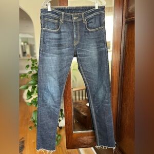 Arvind Denim Lab Jeans. Size 32” x 31”. Men’s. EUC.